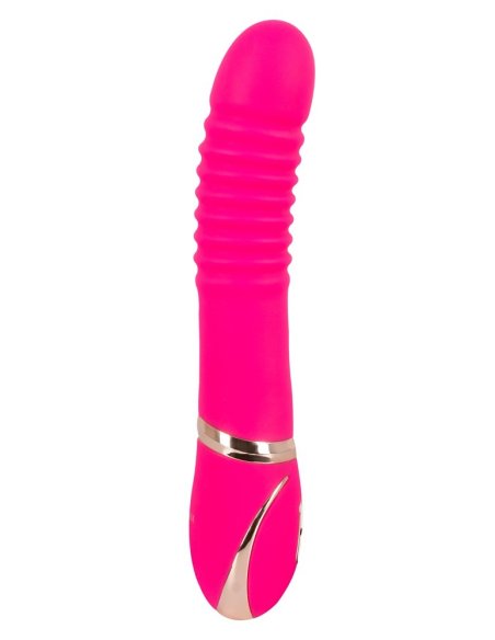 Vibrator Pleats by Vibe Couture roze