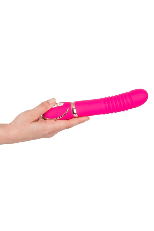 Vibrator Pleats by Vibe Couture roze