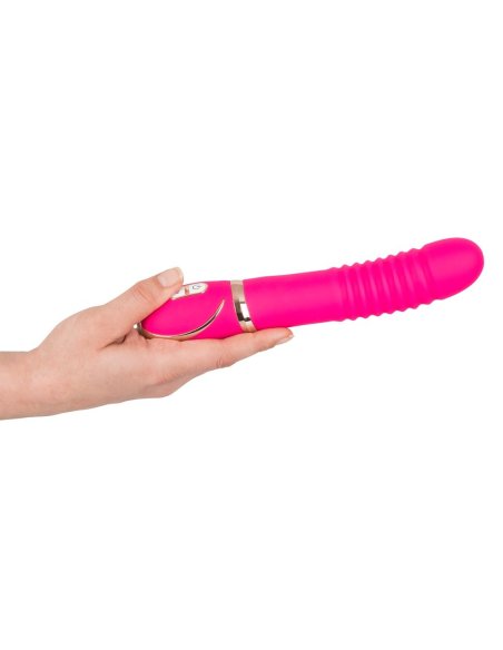 Vibrator Pleats by Vibe Couture roze