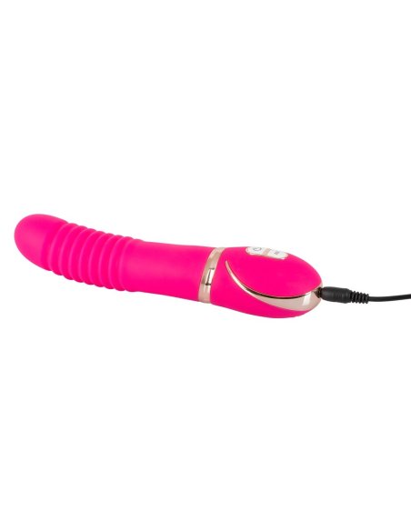 Vibrator Pleats by Vibe Couture roze