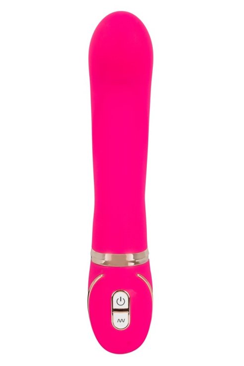 Vibrator Front Row by Vibe Couture roze