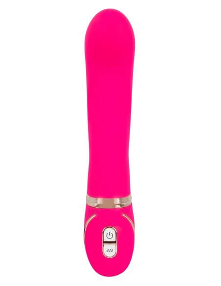 Vibrator Front Row by Vibe Couture roze