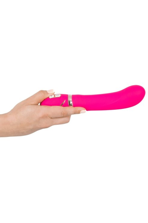 Vibrator Front Row by Vibe Couture roze