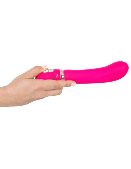 Vibrator Front Row by Vibe Couture roze