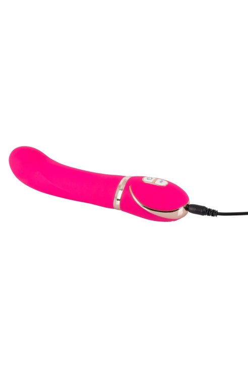 Vibrator Front Row by Vibe Couture roze