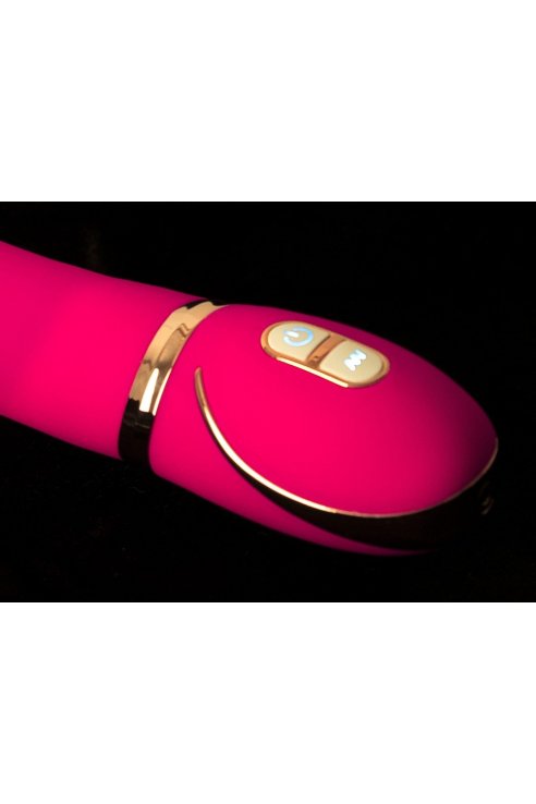 Vibrator Front Row by Vibe Couture roze