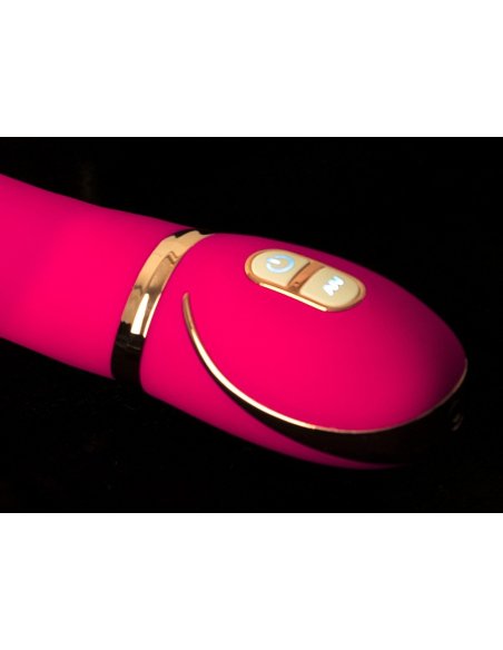 Vibrator Front Row by Vibe Couture roze