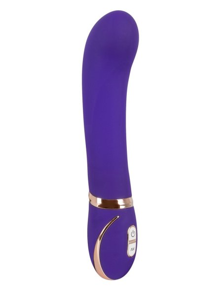 Vibrator Front Row by Vibe Couture Ljubičasti