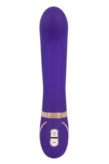 Vibrator Front Row by Vibe Couture Ljubičasti 2