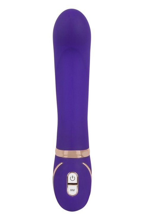 Vibrator Front Row by Vibe Couture Ljubičasti