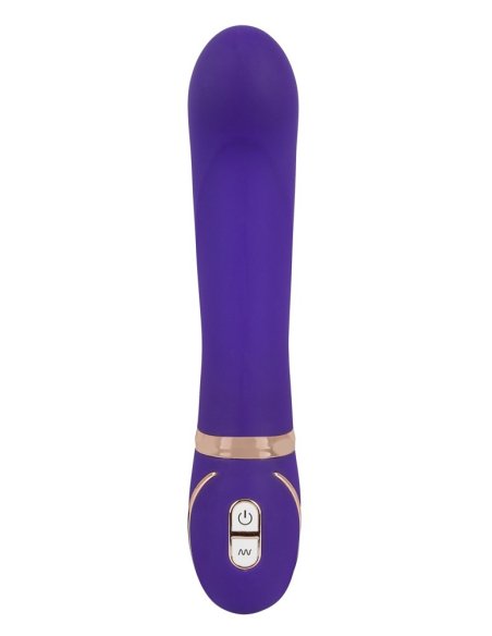 Vibrator Front Row by Vibe Couture Ljubičasti