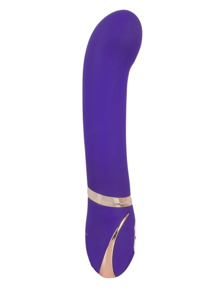 Vibrator Front Row by Vibe Couture Ljubičasti