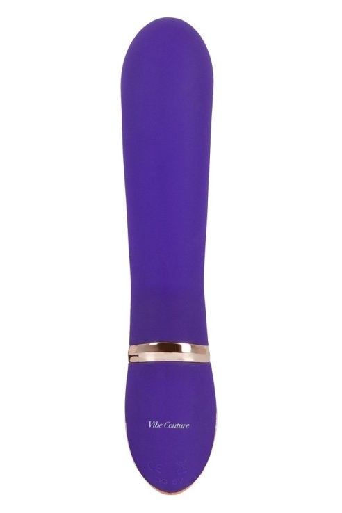 Vibrator Front Row by Vibe Couture Ljubičasti