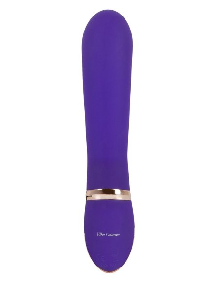 Vibrator Front Row by Vibe Couture Ljubičasti