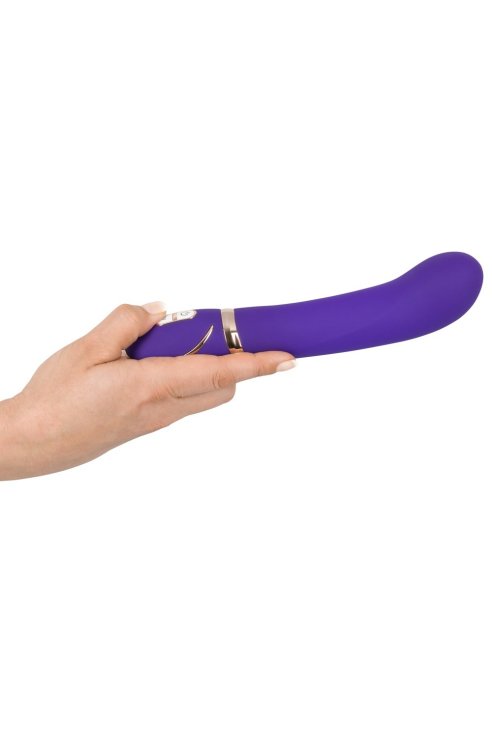 Vibrator Front Row by Vibe Couture Ljubičasti