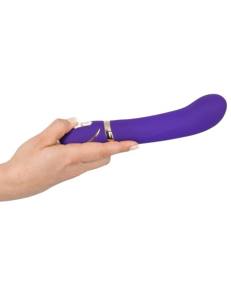 Vibrator Front Row by Vibe Couture Ljubičasti