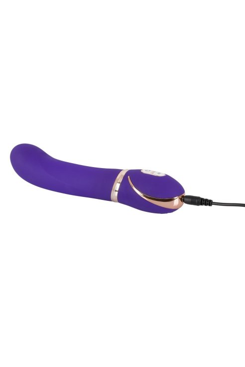 Vibrator Front Row by Vibe Couture Ljubičasti