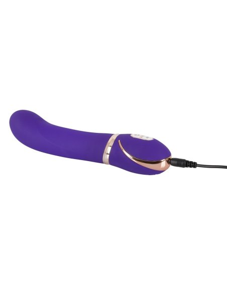 Vibrator Front Row by Vibe Couture Ljubičasti