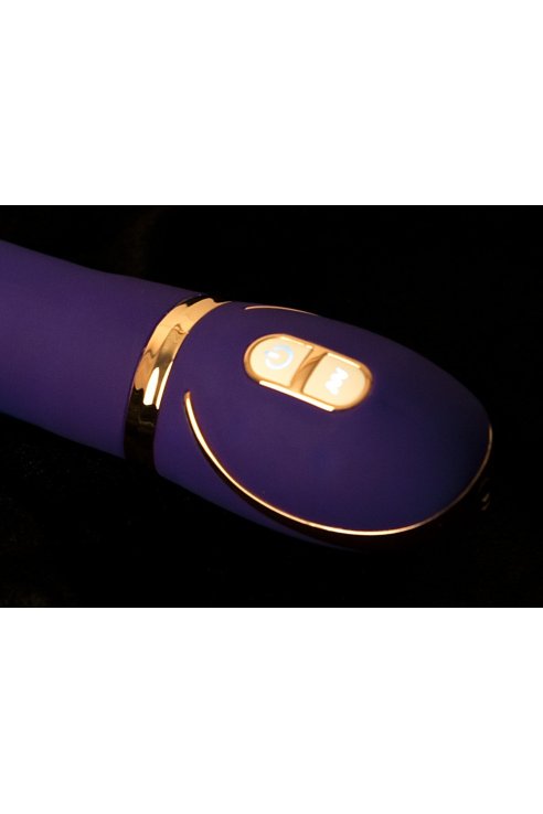 Vibrator Front Row by Vibe Couture Ljubičasti