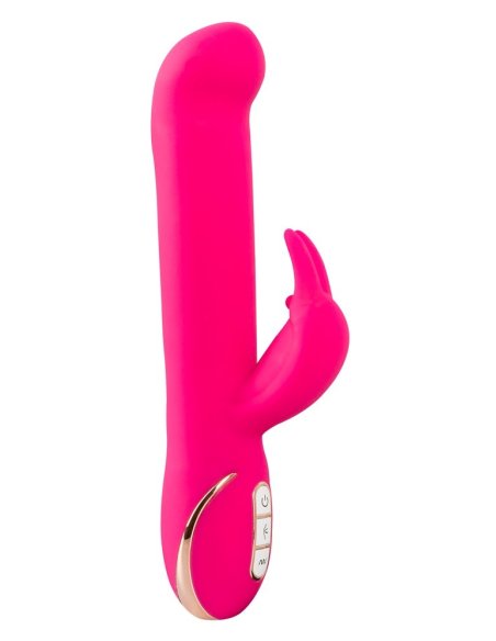 Vibrator Rabbit Gesture by Vibe Couture roze