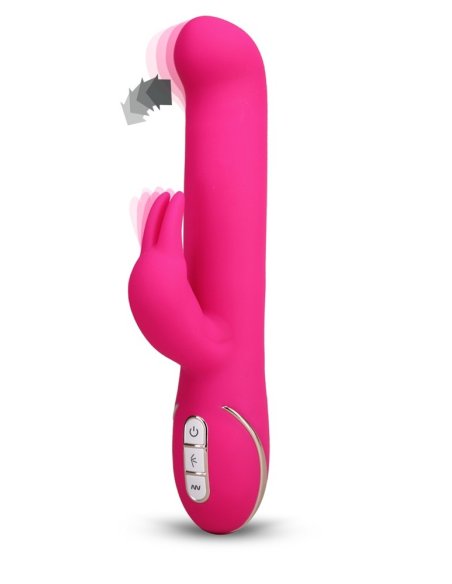 Vibrator Rabbit Gesture by Vibe Couture roze