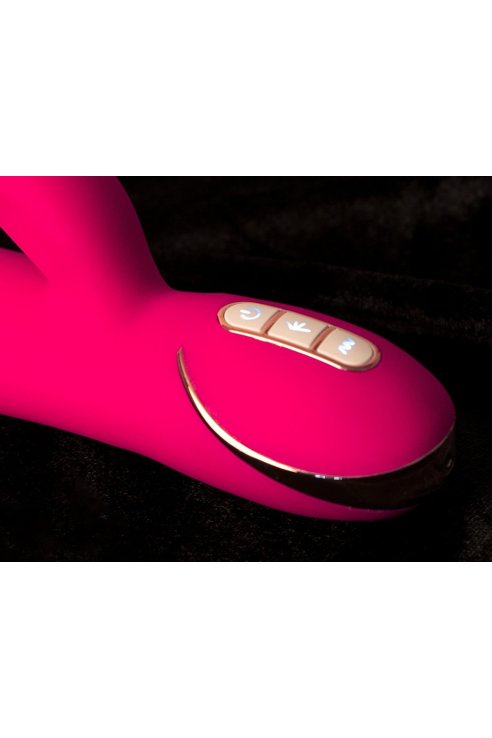 Vibrator Rabbit Gesture by Vibe Couture roze