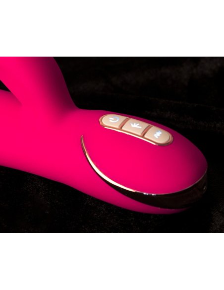 Vibrator Rabbit Gesture by Vibe Couture roze