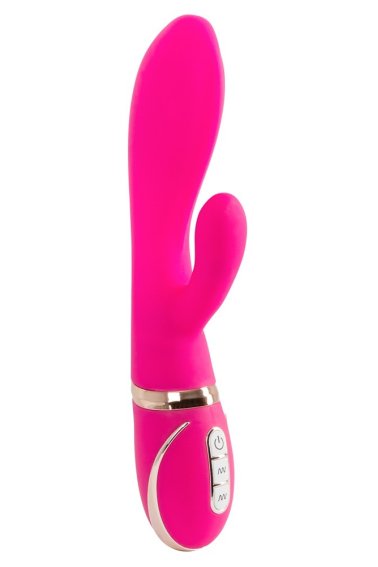 Vibrator Duo Rhapsody by Vibe Couture pink