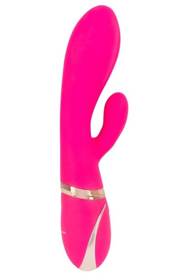 Vibrator Duo Rhapsody by Vibe Couture pink 2