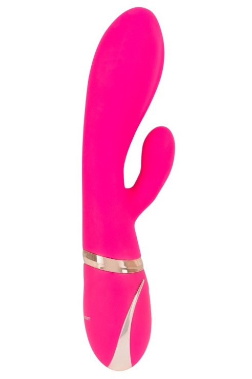 Vibrator Duo Rhapsody by Vibe Couture roze