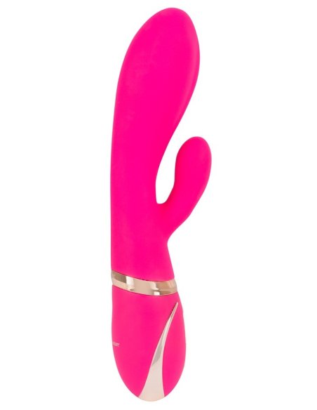 Vibrator Duo Rhapsody by Vibe Couture roze