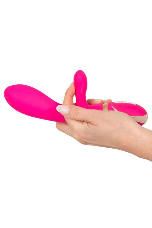 Vibrator Duo Rhapsody by Vibe Couture roze