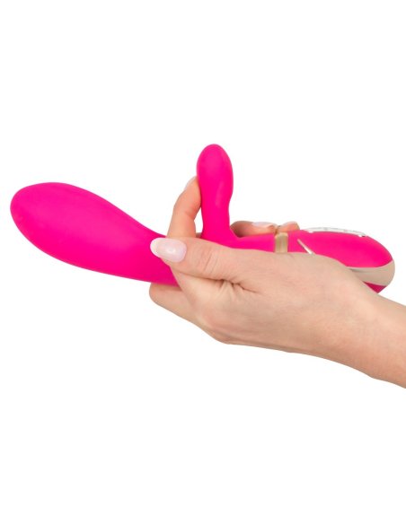 Vibrator Duo Rhapsody by Vibe Couture roze