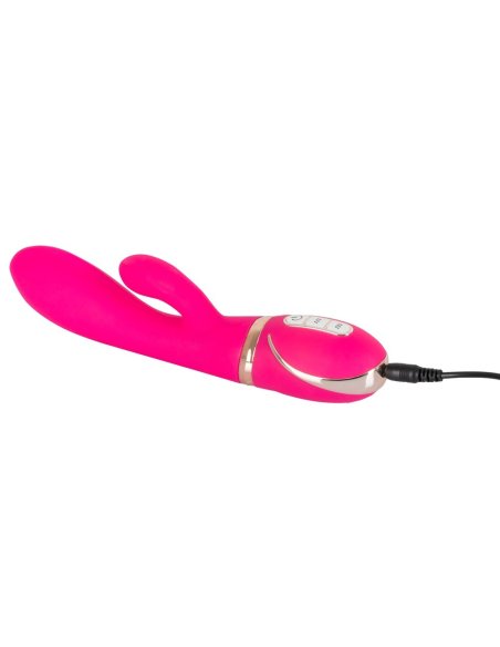 Vibrator Duo Rhapsody by Vibe Couture roze