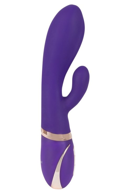 Vibrator Duo Rhapsody by Vibe Couture ljubičasti