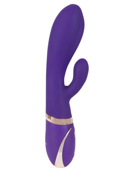 Vibrator Duo Rhapsody by Vibe Couture ljubičasti