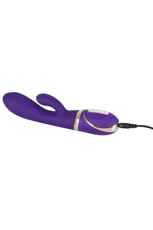 Vibrator Duo Rhapsody by Vibe Couture ljubičasti