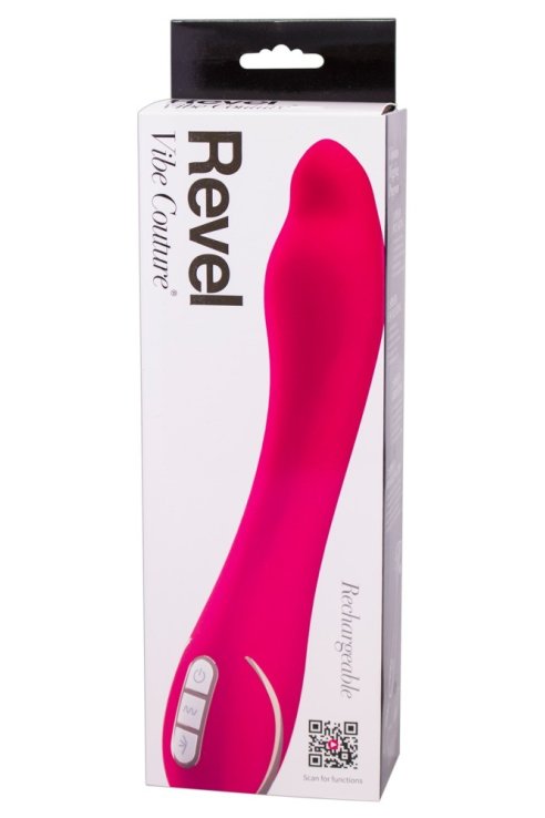 Vibrator Revel by Vibe Couture roze