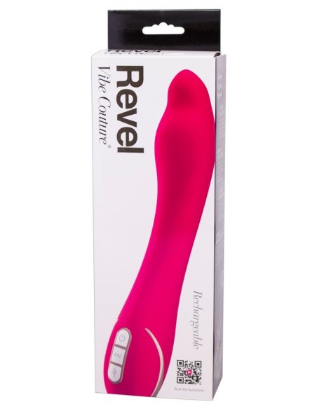 Vibrator Revel by Vibe Couture roze