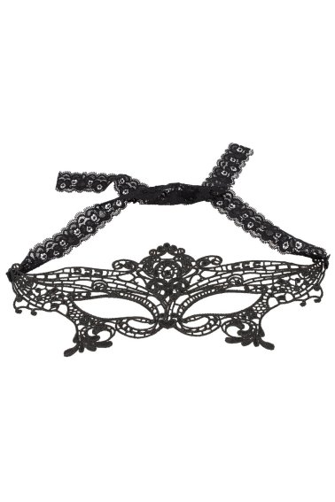 Mask Augenmaske Spitze 2
