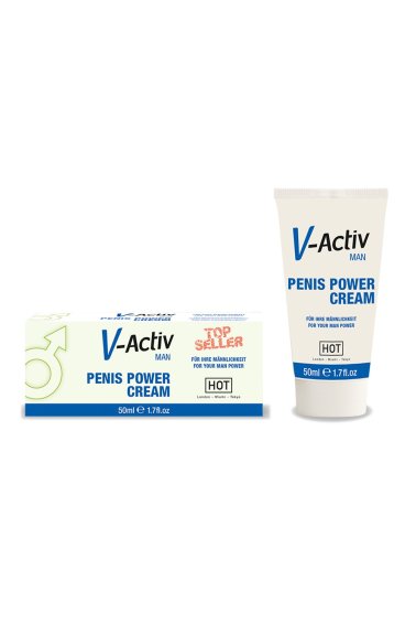 Крем для пениса V-Activ Penis cream 30 ml