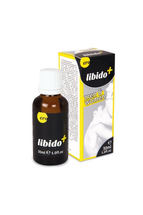 Либидо капли LIBIDO+ For Men & Women 30 ml