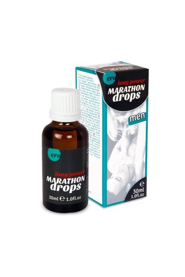 Капли для мужчины Marathon Drops Long Power 30 ml