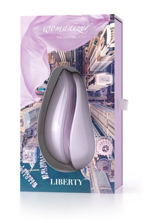 Womanizer Liberty ljubičasti