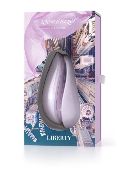 Womanizer Liberty ljubičasti