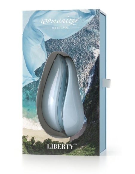 Womanizer Liberty plavi