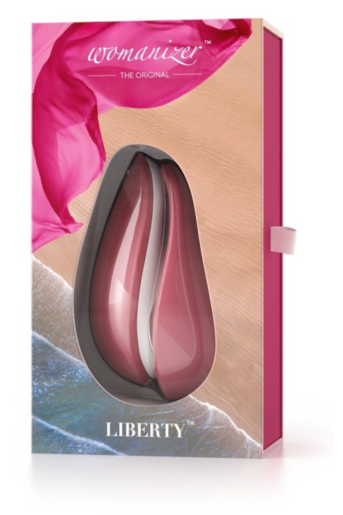 Womanizer Liberty roze