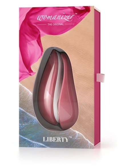 Womanizer Liberty roze