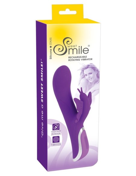 Вибратор  Sweet Smile Rabbit Vibrator