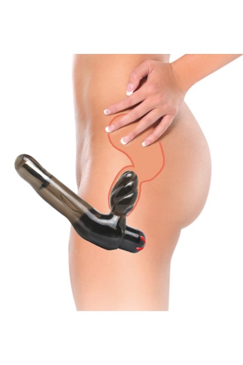 Страпон Vibrating Strapless Strap-on